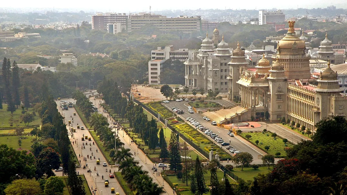 Bangalore